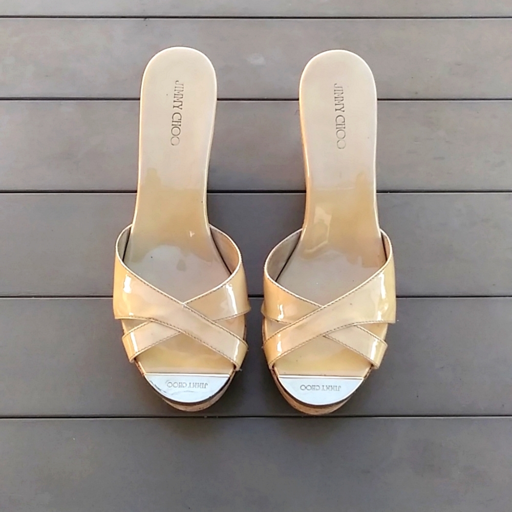 Jimmy Choo Wedges